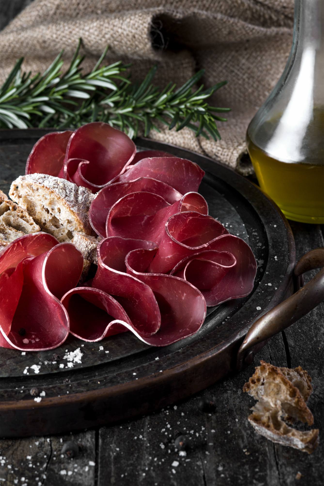 La Bresaola della Valtellina IGP tra i salumi preferiti dai Millennials
