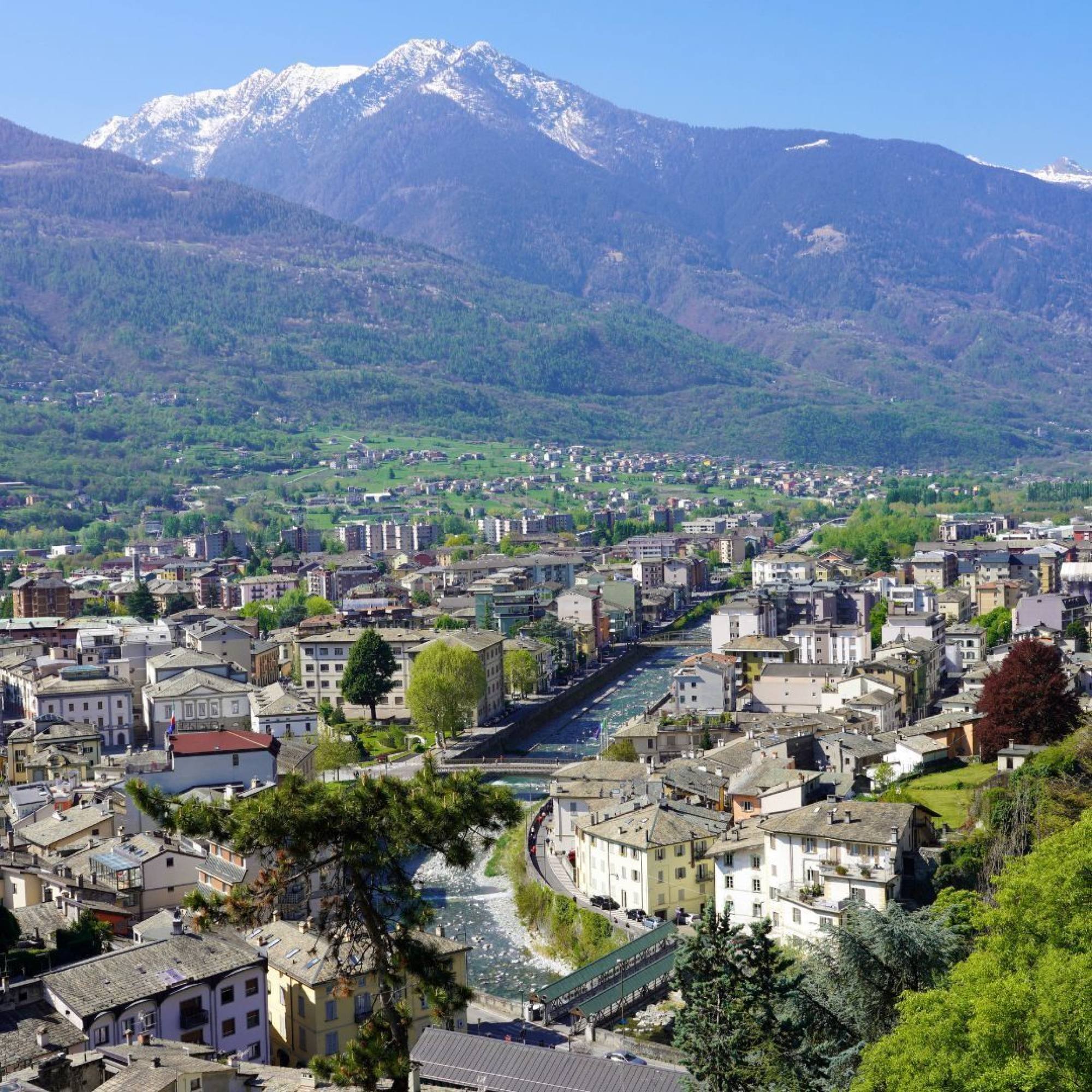 Giornate FAI di Primavera: un invito a scoprire la Valtellina