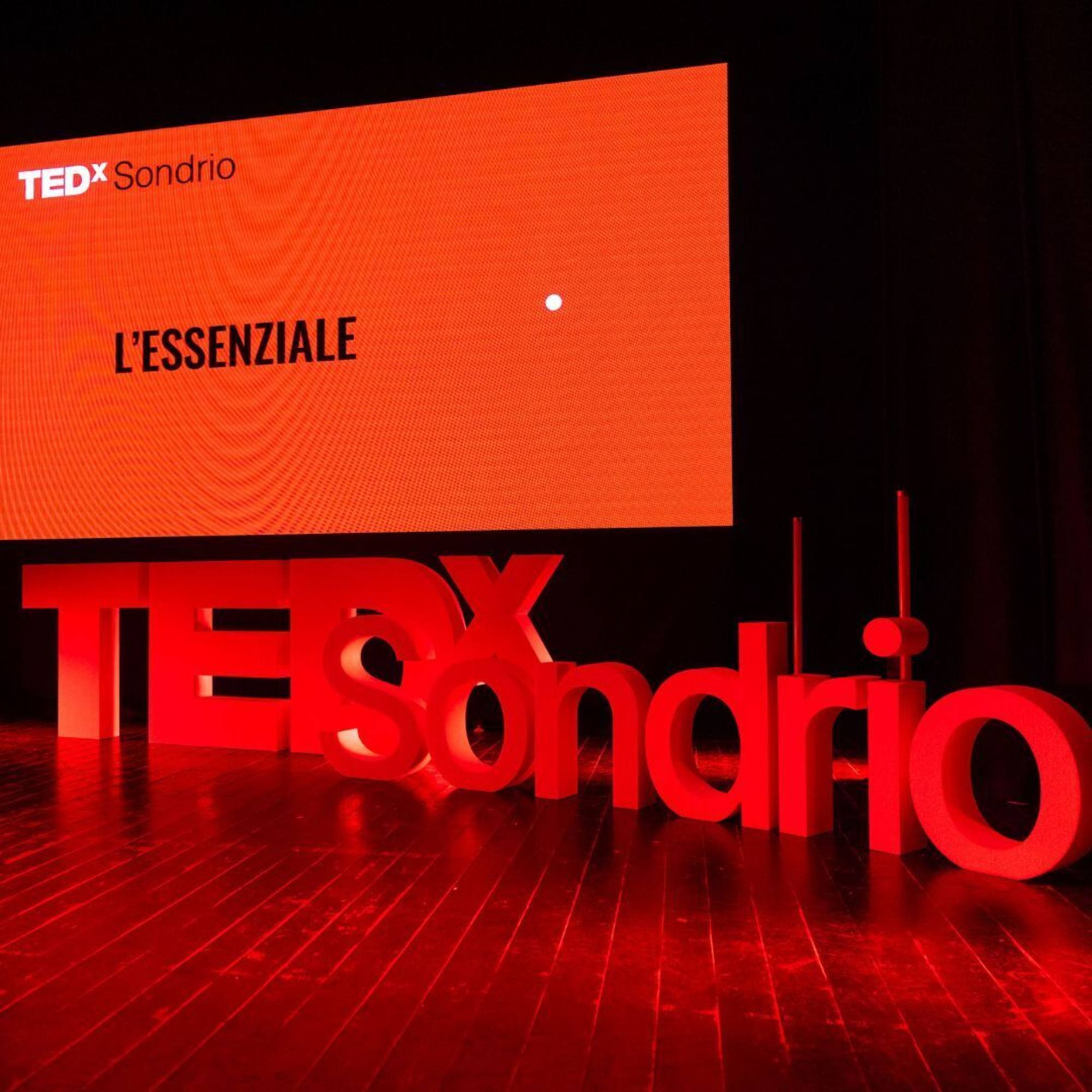 TEDxSondrio, Emilio Mottolini: “Una prima edizione entusiasmante che porta valore al territorio”